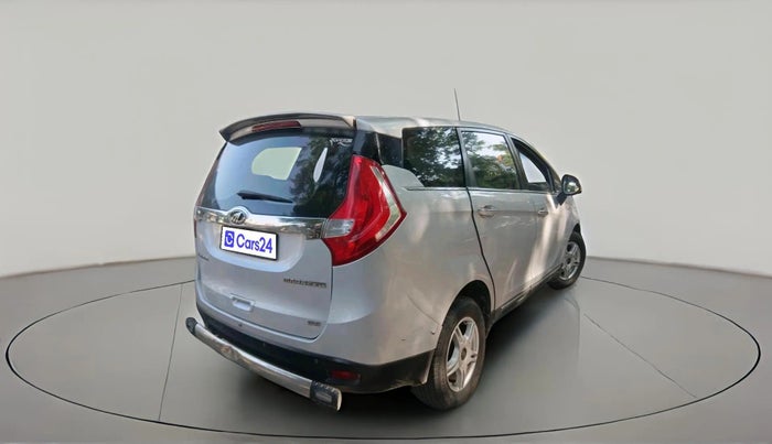 2018 Mahindra MARAZZO M6 7 STR, Diesel, Manual, 1,05,754 km, exterior