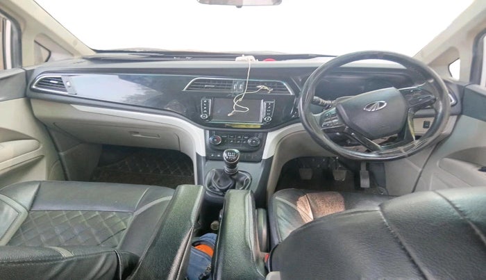 2018 Mahindra MARAZZO M6 7 STR, Diesel, Manual, 1,05,754 km, interior