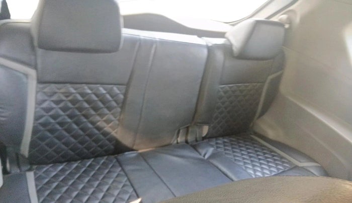 2018 Mahindra MARAZZO M6 7 STR, Diesel, Manual, 1,05,754 km, interior