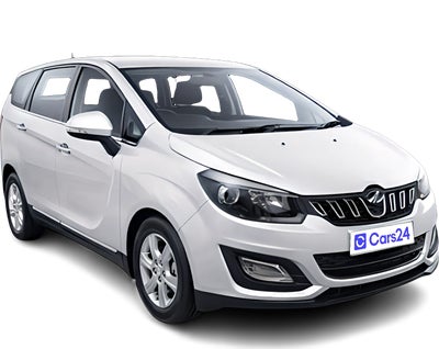 2018 Mahindra MARAZZO - SUV - Diesel - Manual - ₹5.11 lakh
