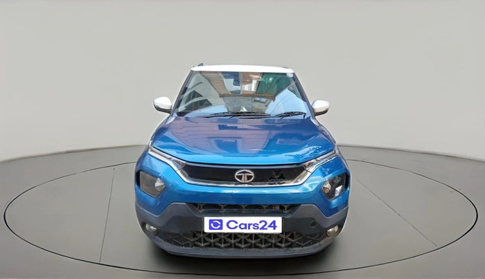 2021 Tata PUNCH CREATIVE  AMT, Petrol, Automatic, 72,173 km, exterior