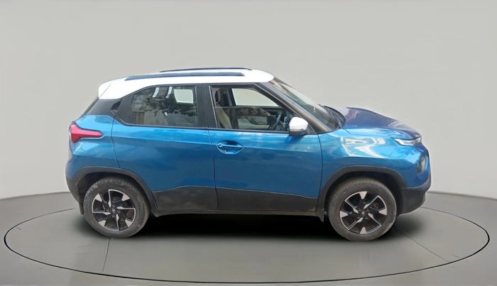 2021 Tata PUNCH CREATIVE  AMT, Petrol, Automatic, 72,173 km, exterior