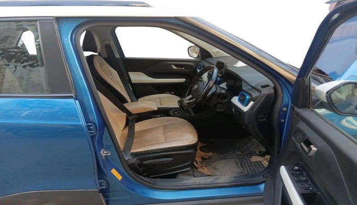 2021 Tata PUNCH CREATIVE  AMT, Petrol, Automatic, 72,173 km, interior