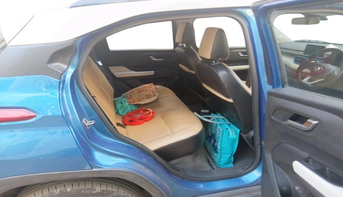 2021 Tata PUNCH CREATIVE  AMT, Petrol, Automatic, 72,173 km, interior