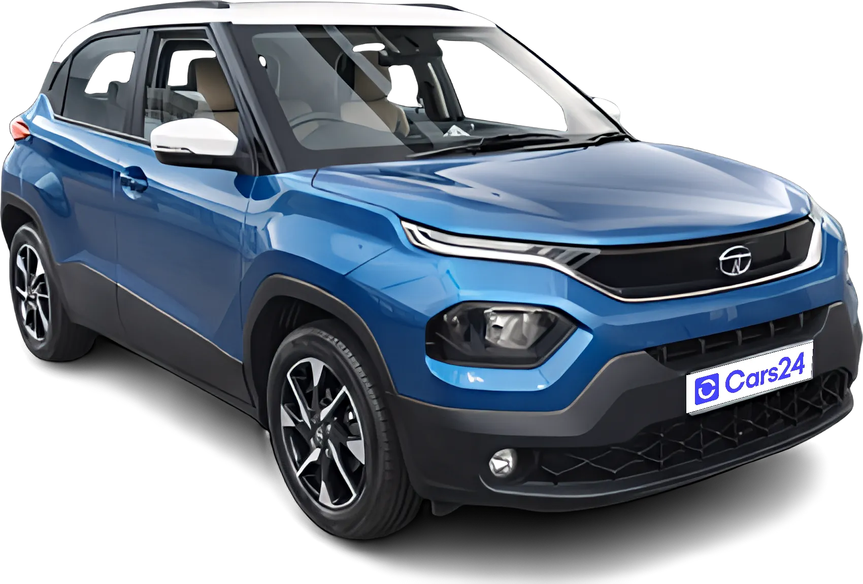 2021 Tata PUNCH - SUV - Petrol - Automatic - ₹6.00 lakh
