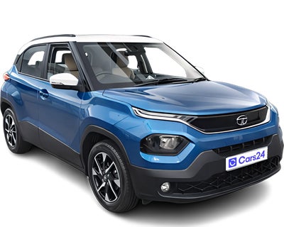 2021 Tata PUNCH - SUV - Petrol - Automatic - ₹6.00 lakh