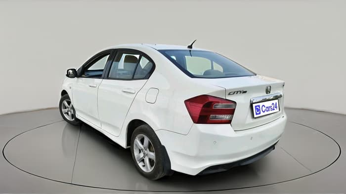 2013 Honda City 1.5L I-VTEC S MT, CNG, Manual, 88,610 km, exterior