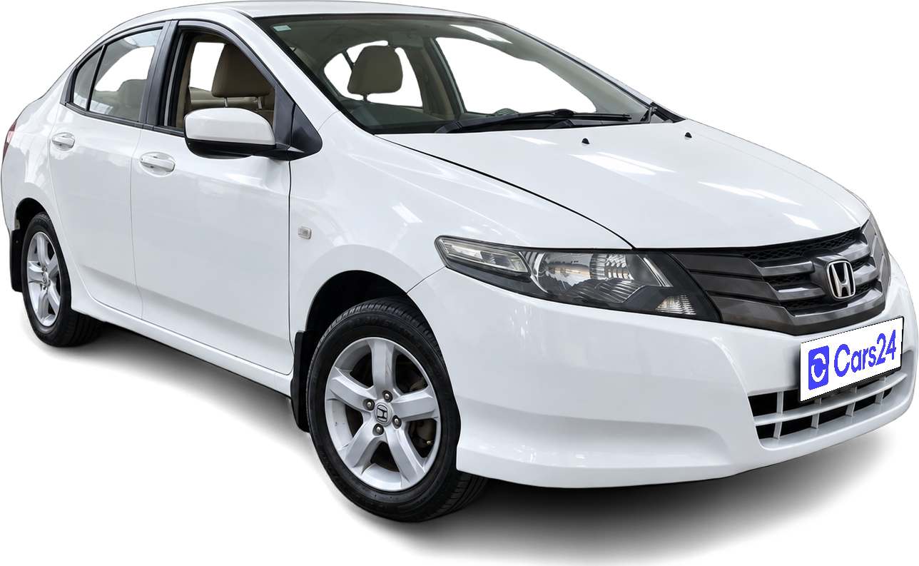 2013 Honda City - Sedan - CNG - Manual - ₹2.35 lakh