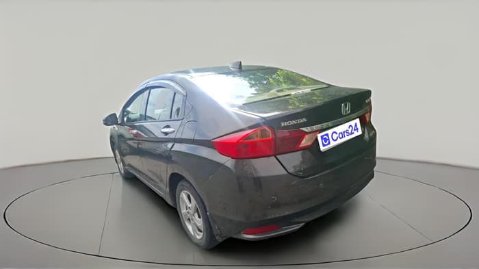 2015 Honda City 1.5L I-DTEC V, Diesel, Manual, 1,42,190 km, exterior