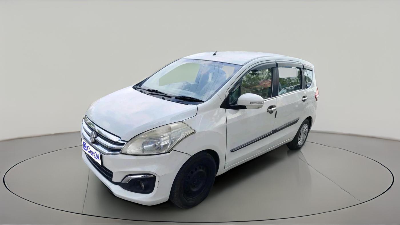 2016 Maruti Ertiga VDI SHVS, Diesel, Manual, 1,26,477 km, exterior