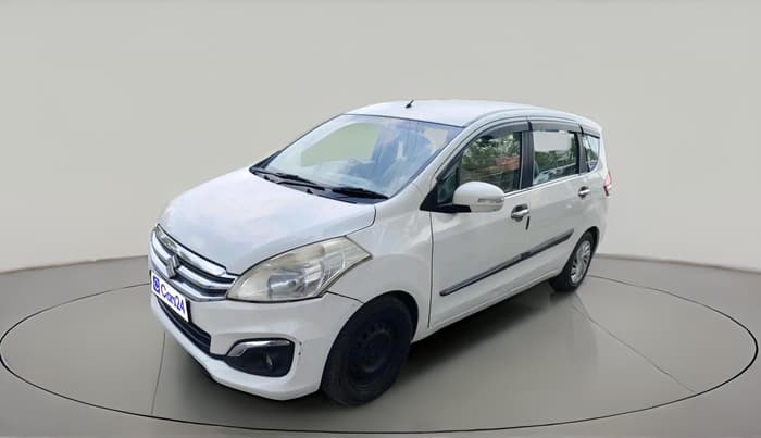 2016 Maruti Ertiga VDI SHVS, Diesel, Manual, 1,26,477 km, exterior
