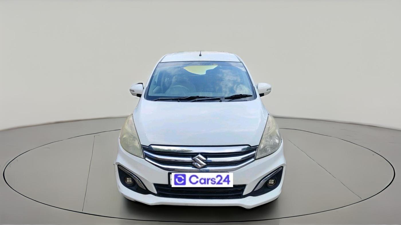 2016 Maruti Ertiga VDI SHVS, Diesel, Manual, 1,26,477 km, exterior
