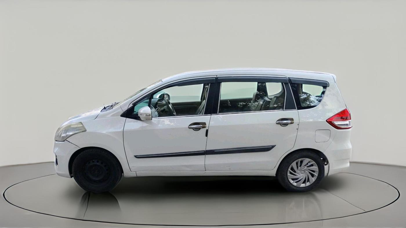 2016 Maruti Ertiga VDI SHVS, Diesel, Manual, 1,26,477 km, exterior