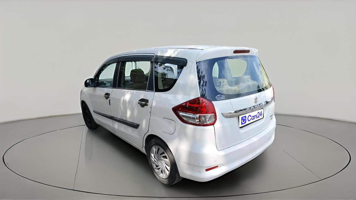 2016 Maruti Ertiga VDI SHVS, Diesel, Manual, 1,26,477 km, exterior