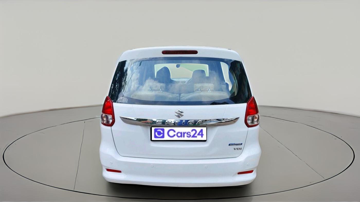 2016 Maruti Ertiga VDI SHVS, Diesel, Manual, 1,26,477 km, exterior