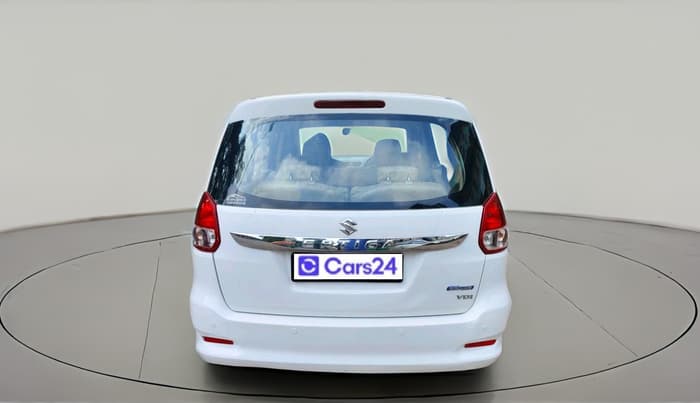 2016 Maruti Ertiga VDI SHVS, Diesel, Manual, 1,26,477 km, exterior