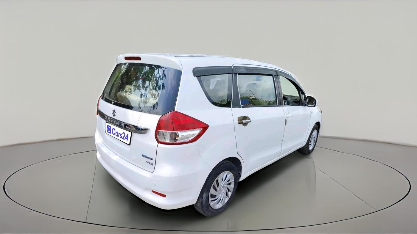 2016 Maruti Ertiga VDI SHVS, Diesel, Manual, 1,26,477 km, exterior