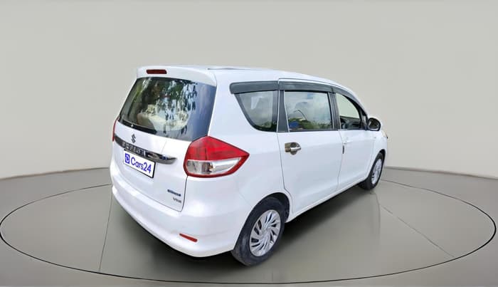 2016 Maruti Ertiga VDI SHVS, Diesel, Manual, 1,26,477 km, exterior