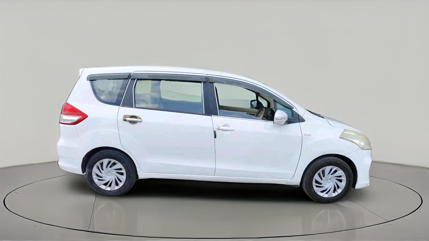 2016 Maruti Ertiga VDI SHVS, Diesel, Manual, 1,26,477 km, exterior