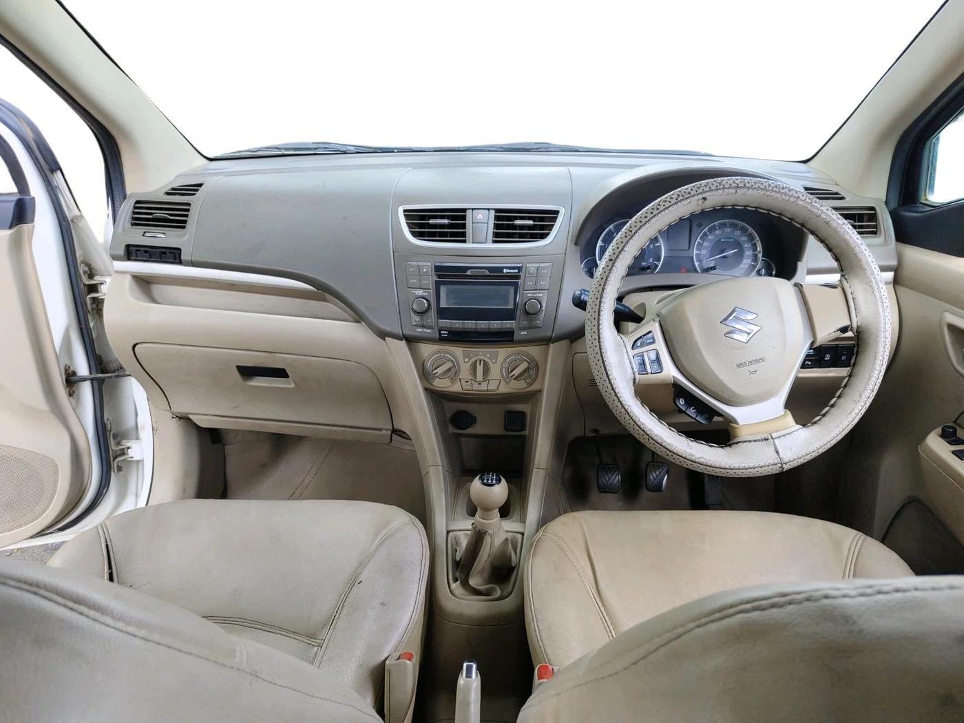 2016 Maruti Ertiga VDI SHVS, Diesel, Manual, 1,26,477 km, interior