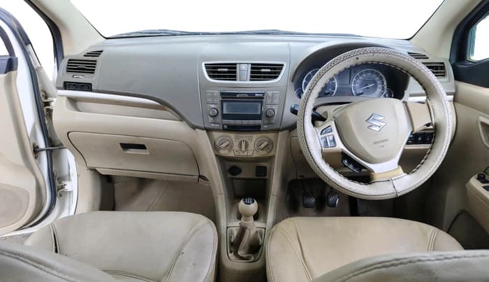 2016 Maruti Ertiga VDI SHVS, Diesel, Manual, 1,26,477 km, interior