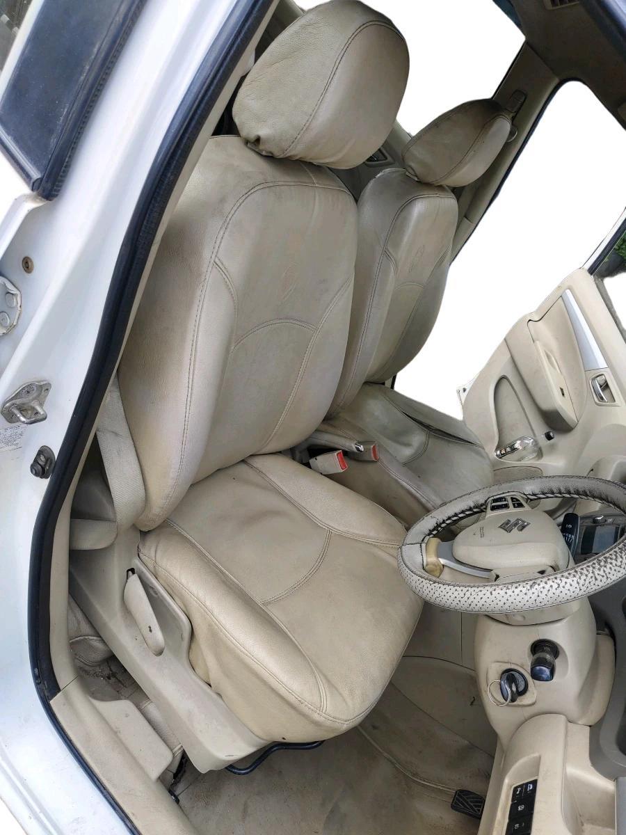 2016 Maruti Ertiga VDI SHVS, Diesel, Manual, 1,26,477 km, interior