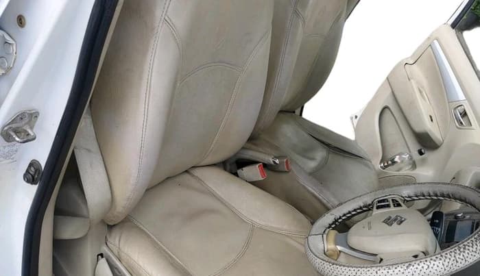 2016 Maruti Ertiga VDI SHVS, Diesel, Manual, 1,26,477 km, interior