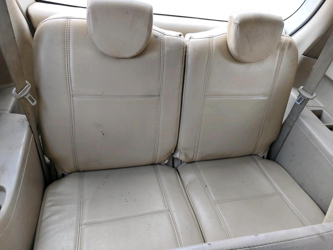 2016 Maruti Ertiga VDI SHVS, Diesel, Manual, 1,26,477 km, interior