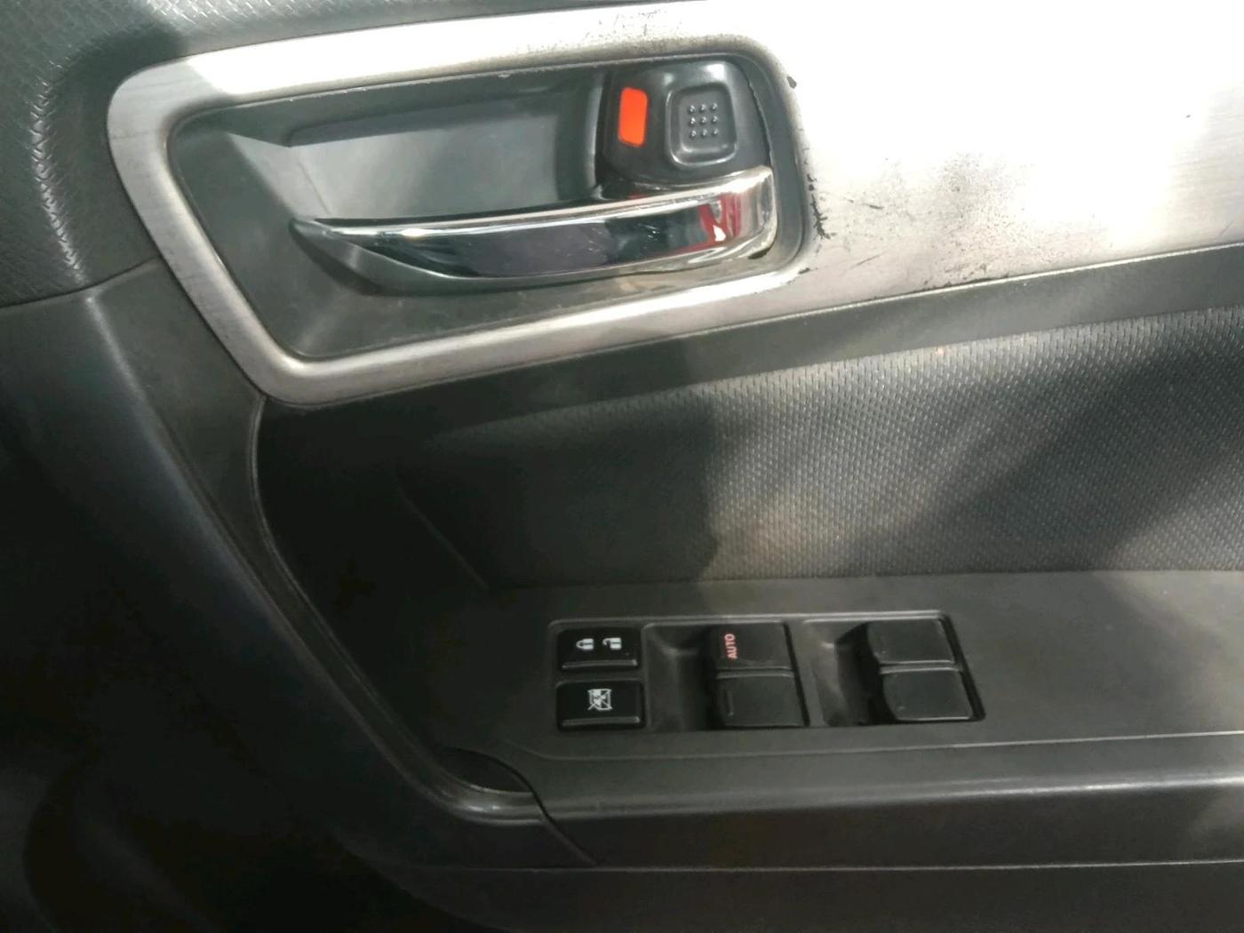 2017 Maruti Vitara Brezza ZDI PLUS, Diesel, Manual, 1,19,630 km, interior