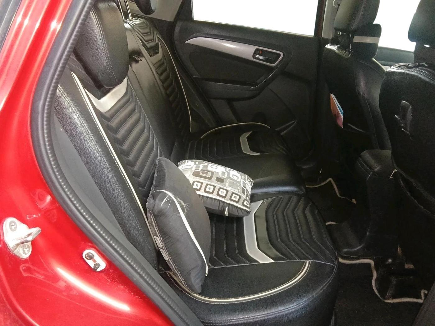 2017 Maruti Vitara Brezza ZDI PLUS, Diesel, Manual, 1,19,630 km, interior