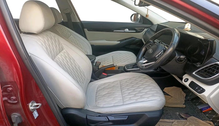 2020 KIA SELTOS HTX IVT 1.5 PETROL, Petrol, Automatic, 76,419 km, interior