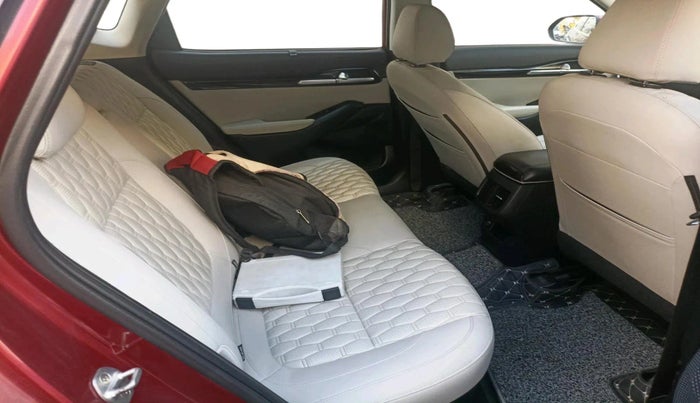 2020 KIA SELTOS HTX IVT 1.5 PETROL, Petrol, Automatic, 76,419 km, interior