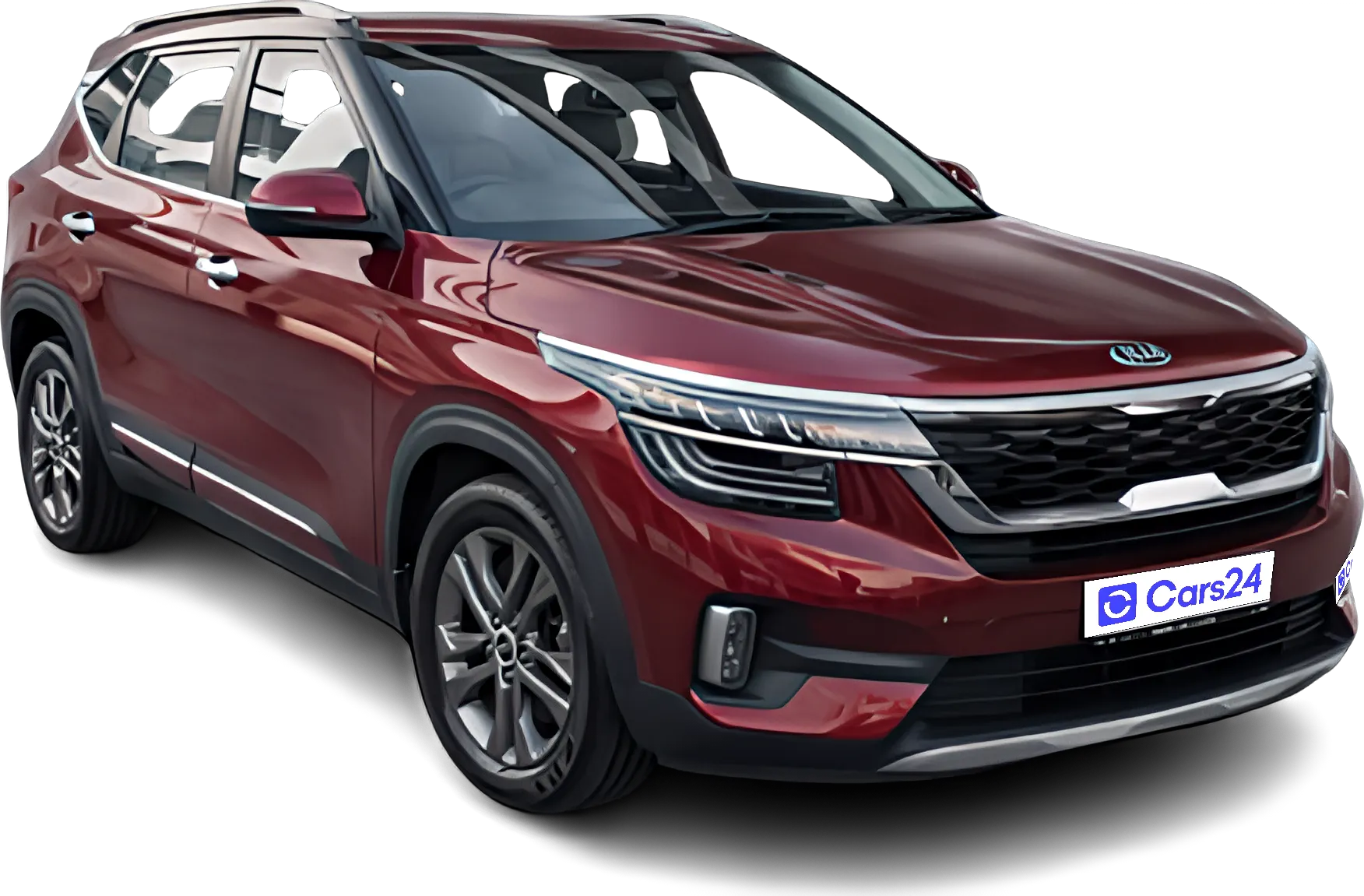 2020 KIA SELTOS - SUV - Petrol - Automatic - ₹7.75 lakh