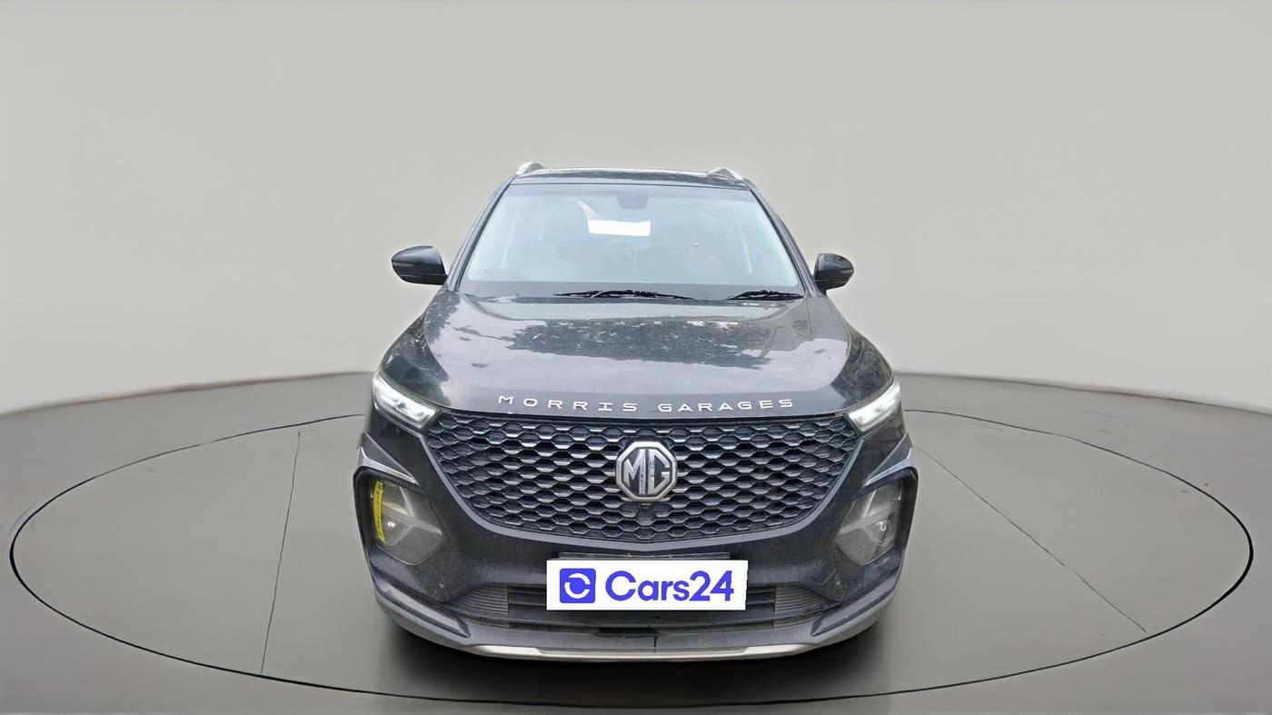 2020 MG HECTOR PLUS SHARP 1.5 PETROL TURBO HYBRID MT 6-STR, Petrol, Manual, 36,348 km, exterior