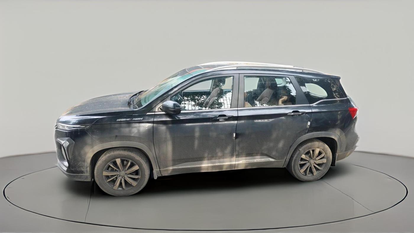 2020 MG HECTOR PLUS SHARP 1.5 PETROL TURBO HYBRID MT 6-STR, Petrol, Manual, 36,348 km, exterior