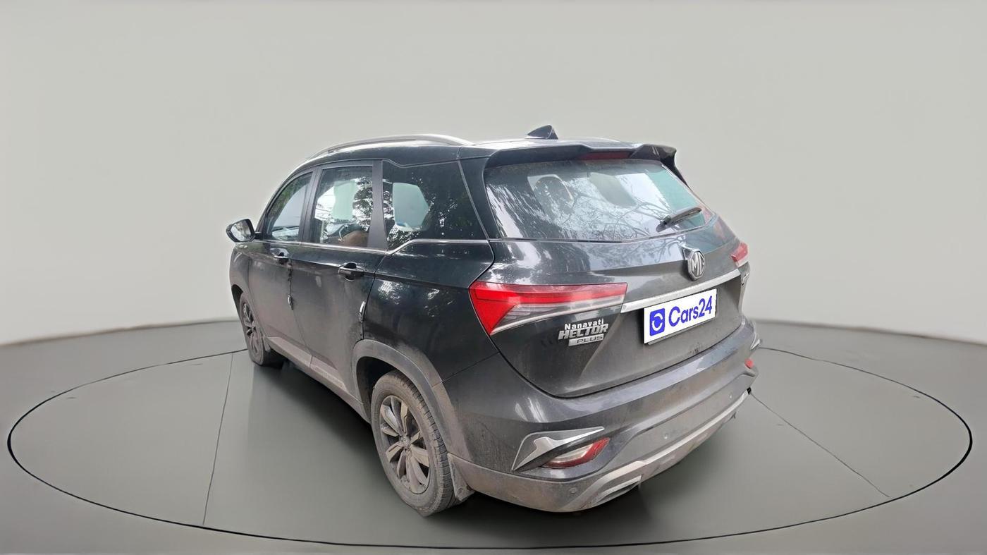 2020 MG HECTOR PLUS SHARP 1.5 PETROL TURBO HYBRID MT 6-STR, Petrol, Manual, 36,348 km, exterior