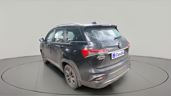 2020 MG HECTOR PLUS SHARP 1.5 PETROL TURBO HYBRID MT 6-STR, Petrol, Manual, 36,348 km, exterior