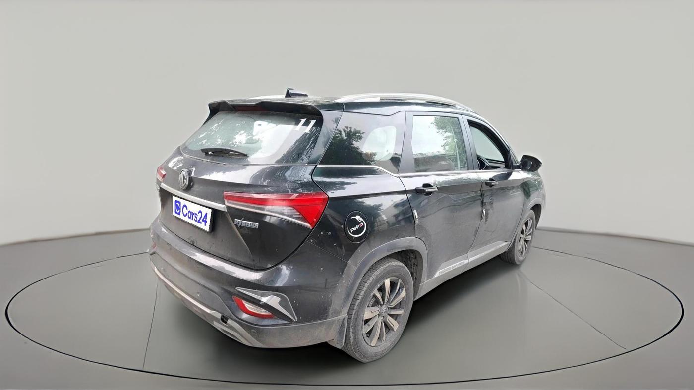 2020 MG HECTOR PLUS SHARP 1.5 PETROL TURBO HYBRID MT 6-STR, Petrol, Manual, 36,348 km, exterior