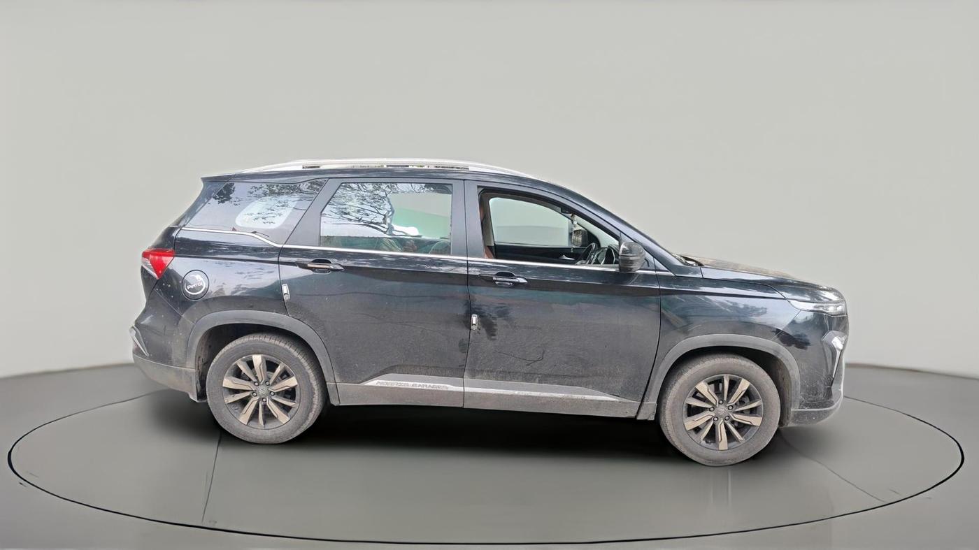 2020 MG HECTOR PLUS SHARP 1.5 PETROL TURBO HYBRID MT 6-STR, Petrol, Manual, 36,348 km, exterior