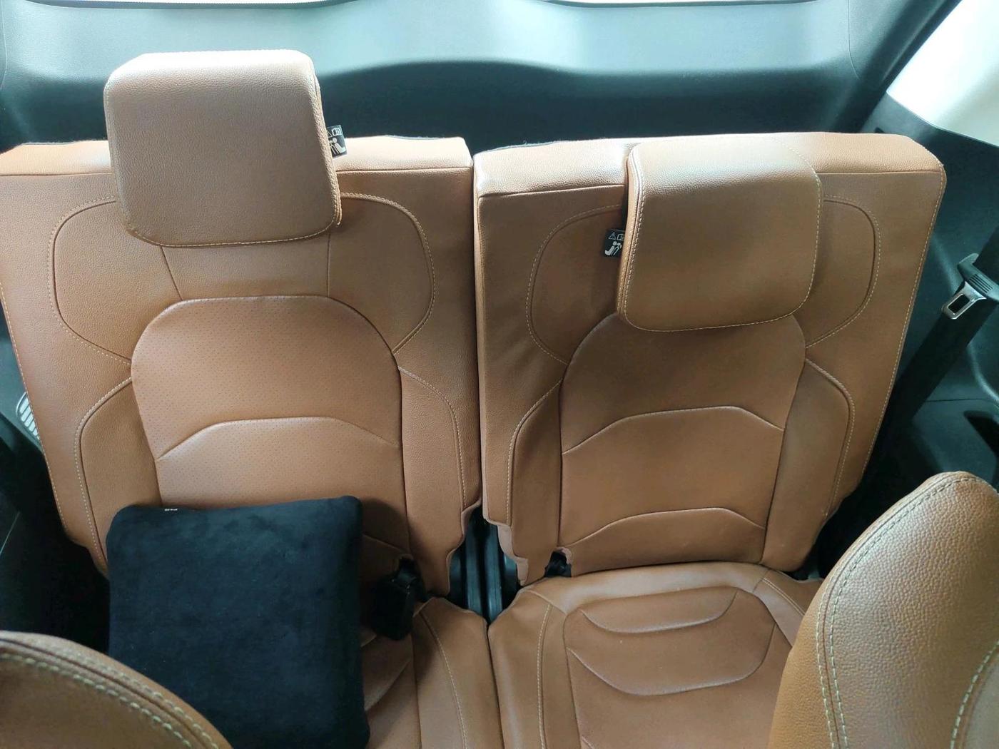 2020 MG HECTOR PLUS SHARP 1.5 PETROL TURBO HYBRID MT 6-STR, Petrol, Manual, 36,348 km, interior