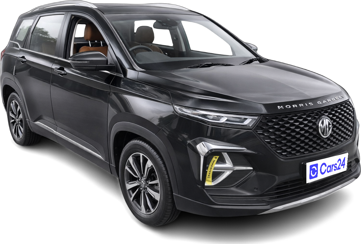 2020 MG HECTOR PLUS - SUV - Petrol - Manual - ₹10.02 lakh
