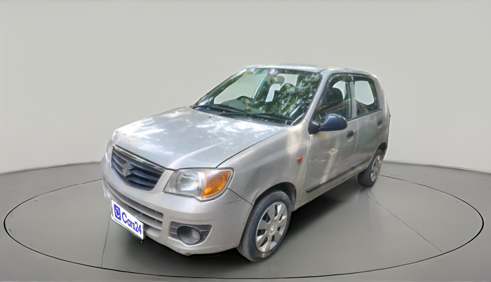 2013 Maruti Alto K10 VXI, Petrol, Manual, 1,12,756 km, exterior