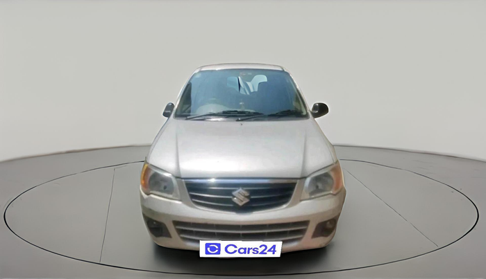 2013 Maruti Alto K10 VXI, Petrol, Manual, 1,12,756 km, exterior