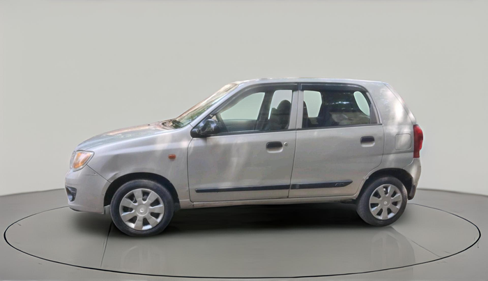 2013 Maruti Alto K10 VXI, Petrol, Manual, 1,12,756 km, exterior
