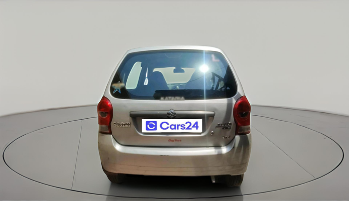 2013 Maruti Alto K10 VXI, Petrol, Manual, 1,12,756 km, exterior