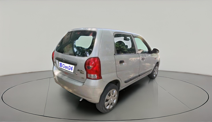 2013 Maruti Alto K10 VXI, Petrol, Manual, 1,12,756 km, exterior