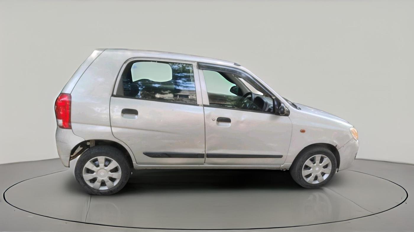 2013 Maruti Alto K10 VXI, Petrol, Manual, 1,12,800 km, exterior