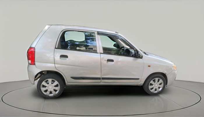 2013 Maruti Alto K10 VXI, Petrol, Manual, 1,12,756 km, exterior