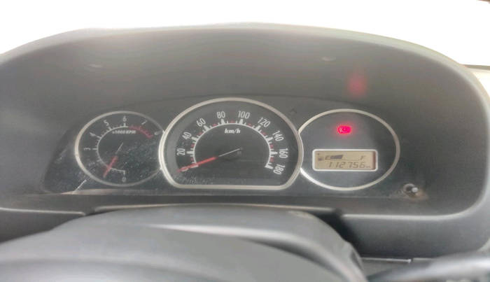 2013 Maruti Alto K10 VXI, Petrol, Manual, 1,12,756 km, interior