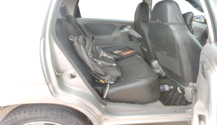 2013 Maruti Alto K10 VXI, Petrol, Manual, 1,12,756 km, interior